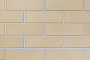 Клинкерная плитка для навесных вентилируемых фасадов Uniceramix UX T2 UX-21 beige, 240*71*17 мм