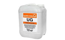 Универсальная грунтовка quick-mix UG, 10 кг