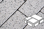 Плитка тротуарная Готика Granite FERRO, Старый Город, Покостовский, 260/160/100*160*60 мм