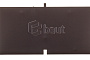 Вентиляционно-осушающая коробочка Baut коричневая, 80*40*8 мм