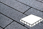 Плитка тротуарная Готика, City Granite FINERRO, Квадрат, Амфиболит, 400*400*100 мм