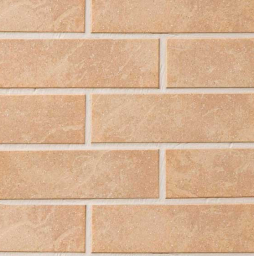 Клинкерная плитка Stroeher Roccia 835 sandos гладкая NF10, 240*115*10 мм