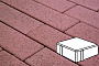 Плитка тротуарная Готика Granite FERRO, квадрат, Емельяновский 150*150*80 мм