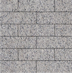 Плитка тротуарная SteinRus Гранада Б.7.П.8 Backwash, Каспий, 600*200*80 мм