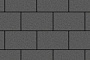 Плитка тротуарная Прямоугольник (Ла-Линия) Б.10.П.8 гладкий серый, 300*150*80 мм