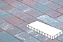Плитка тротуарная Готика Natur, Плита, Сатурн, 900*300*80 мм