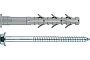 Фасадный дюбель TSX-500 TECH-KREP, 10*100 мм, 200 шт/уп