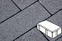 Плитка тротуарная Готика Granite FERRO, брусчатка, Исетский 200*100*80 мм