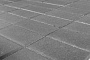 Плитка тротуарная BRAER Прямоугольник серый, 200*100*80 мм