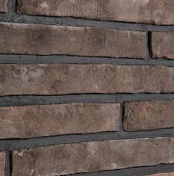 Кирпич ригельный ручной формовки Rightbrick, Вудс, 400*100*40 мм