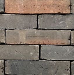 Кирпич облицовочный Joseph Bricks Jazz, двойной обжиг, 214*101*66 мм