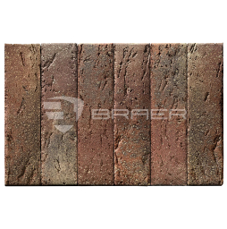 Кирпич BRAER PRO 55.08.1, 250*120*65 мм