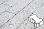 Плитка тротуарная Готика, Granite FINERRO, Катушка, Покостовский, 200*165*60 мм
