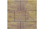 Плитка тротуарная SteinRus Инсбрук Ланс Б.5.Псм.6, гладкая, ColorMix Тахель, толщина 60 мм