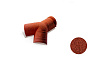 Y-образный элемент полукруглого конька Metrotile 30-45 градусов, Red