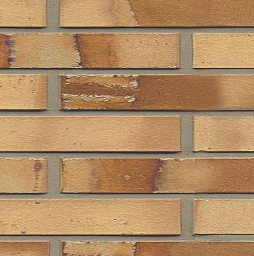 Кирпич клинкерный Muhr 06 S Hellbraun-bunt Spezial гладкий, 290*60*40 мм по выгодной ценеКирпич клинкерный Muhr 06 S Hellbraun-bunt Spezial гладкий, 290*60*40 мм