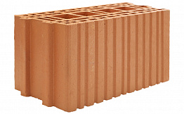 Керамический блок поризованный ЛСР 8,98 НФ, М200, 400*200*219 мм