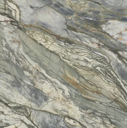 Керамогранит Paradyz Abstract Green, 2800*1200*6 мм