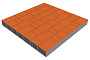 Плитка тротуарная SteinRus Новый город Рид, гладкая, толщина 80 мм, оранжевый