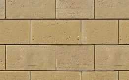 Искусственный камень для навесных вентилируемых фасадов White Hills Тиволи F552-10