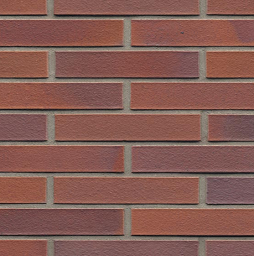 Кирпич клинкерный Westerwaelder Klinker Nr 04 Rotbraun-bunt, 290*60*52 мм по выгодной ценеКирпич клинкерный Westerwaelder Klinker Nr 04 Rotbraun-bunt, 290*60*52 мм