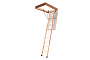 Чердачная лестница FAKRO LWL Extra, высота 3050 мм, размер люка 600*1300 мм