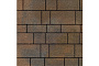 Плитка тротуарная SteinRus Инсбрук Тироль Б.4.Псм.6, Old-age, ColorMix Штайнрус, толщина 60 мм