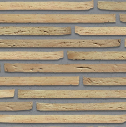 Кирпич ригельный S.Anselmo Corso Aqua TS, 500*100*40 мм