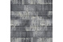 Плитка тротуарная SteinRus Прямоугольник Лайн В.6.П.8, гладкая, ColorMix Актау, 200*100*80 мм