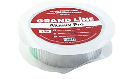 Односторонняя металлизированная лента Grand Line ALUMIX PRO, 2500*5 см