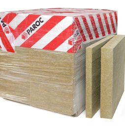Утеплитель PAROC ROS 30, 600х1200х70 мм