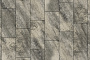Плитка тротуарная Прямоугольник (Ла-Линия) Б.10.П.8 Листопад гладкий Антрацит, 300*150*80 мм