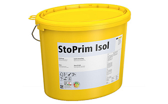 Грунт изолирующий универсальный StoPrim Isol, 5 л
