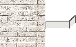 Декоративный кирпич White Hills Дерри Брик угловой элемент цвет 385-05