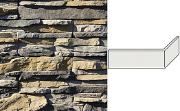 Облицовочный камень White Hills Уорд Хилл угловой элемент цвет 130-85