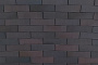 Кирпич облицовочный Вышневолоцкая керамика Графит антика, 250*120*88 мм