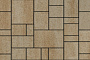 Плитка тротуарная Мюнхен Б.2.Ф.6см Искусственный камень Степняк