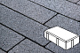 Плитка тротуарная Готика, City Granite FINERRO, Брусчатка, Амфиболит, 200*100*100 мм
