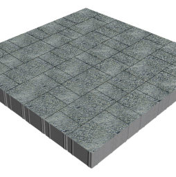 Плитка тротуарная SteinRus Новый город Рид В.8.Псм.8, Nature Stone, Арбаро, толщина 80 мм