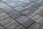 Плитка тротуарная Steingot Color Mix, Новый город, Штайн Блэк, толщина 80 мм