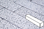 Плитка тротуарная Готика, City Granite FINO, Ригель, Покостовский, 360*80*100 мм