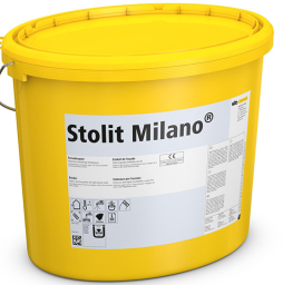 Декоративная фасадная штукатурка Stolit Milano natur, 25 кг