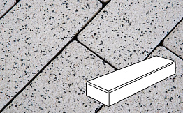 Плитка тротуарная Готика Granite FERRO, паркет, Покостовский 300*100*80 мм