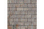 Плитка тротуарная SteinRus Севилья В.8.П.8, Old-age, ColorMix Берилл, 300*150*80 мм