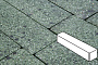 Плитка тротуарная Готика, City Granite FINO, Ригель, Порфир, 360*80*100 мм