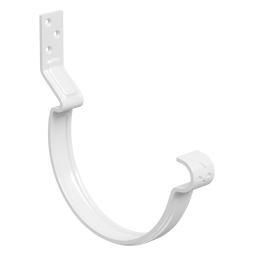 Крюк крепления короткий Aquasystem PE dRain RR 20 D 125 мм