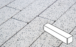 Плитка тротуарная Готика, City Granite FINERRO, Ригель, Покостовский, 360*80*100 мм