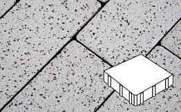 Плитка тротуарная Готика Granite FERRO, Покостовский 300*300*60 мм