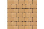 Плитка тротуарная SteinRus Инсбрук Альт А.1.Фсм.4, гладкая, песочный, толщина 40 мм