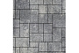 Плитка тротуарная SteinRus Инсбрук Альпен Б.7.Псм.6 Native, ColorMix Актау, толщина 60 мм